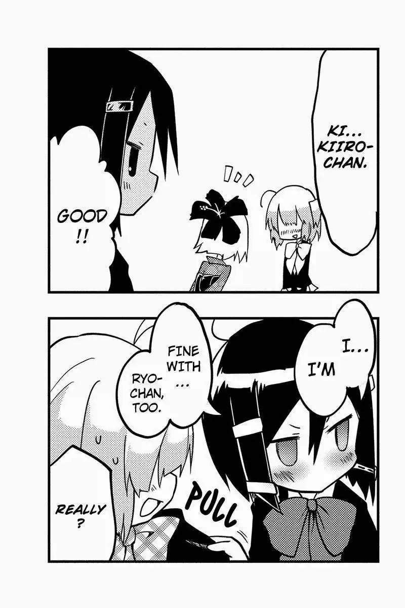 Seitokai Sousenkyo Chapter 10 21